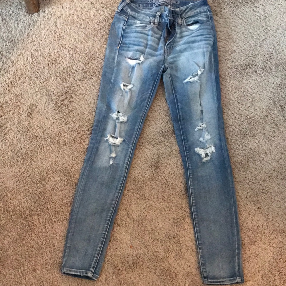 AE jeans